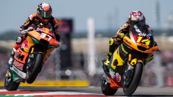 Moto2, il 2023 sarà tutto un duello tra Acosta e Arbolino?