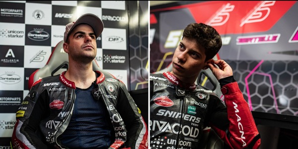 Moto3, Romano Fenati e Matteo Bertelle in crescendo a Jerez