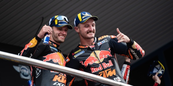 MotoGP Jerez: KTM crescita costante o pista "speciale"?