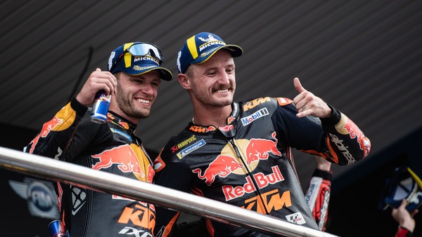 MotoGP Jerez: KTM crescita costante o pista "speciale"?