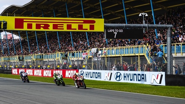 SBK Barcellona: Bautista punta Haga, Rea sempre più re dei podi