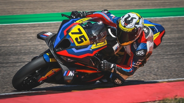 SBK: sarà Ivo Lopes a sostituire Van Der Mark a Barcellona