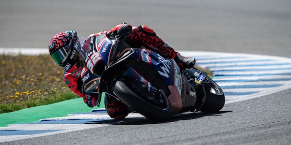 MotoGP, Savadori correrà a Le Mans al posto di Oliveira infortunato