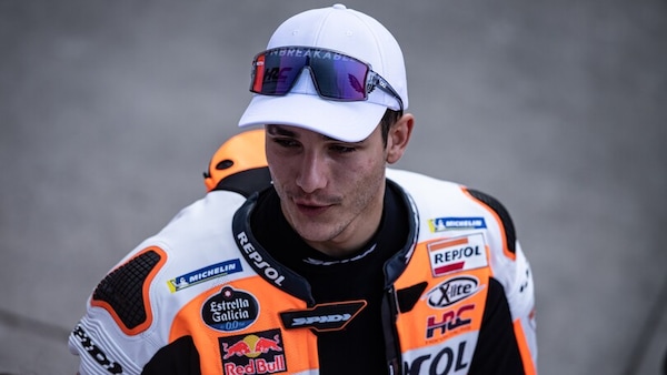 Lecuona pronto per Barcellona, ma avverte: “Devo riabituarmi alla SBK”