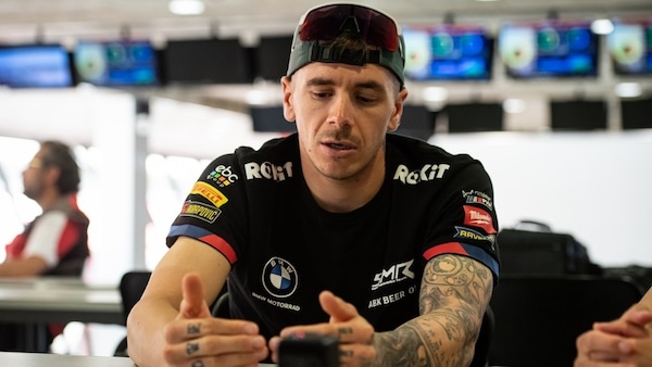 "L'alcol, mia moglie, Bautista ed il ritiro": Redding a cuore aperto