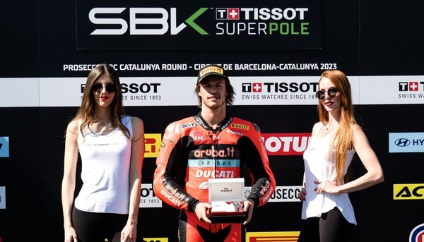 SSP: un Nicolò Bulega stellare firma la Superpole a Barcellona
