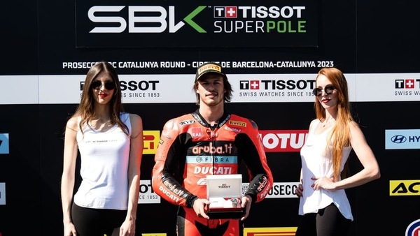 SSP: un Nicolò Bulega stellare firma la Superpole a Barcellona