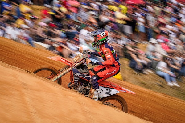 MXGP di Spagna: Prove libere