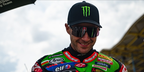 SBK Barcellona, Rea: “Il long lap a Bassani? Eccessivo, sono le gare”