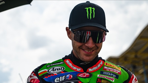 SBK Barcellona, Rea: “Il long lap a Bassani? Eccessivo, sono le gare”