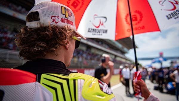 SBK di Barcellona, Bassani: "Io e Rinaldi siamo due teste di c..."