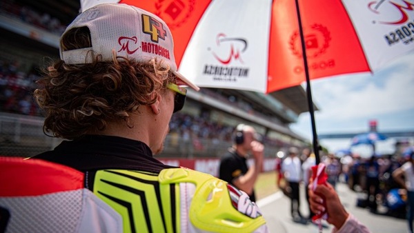 SBK di Barcellona, Bassani: "Io e Rinaldi siamo due teste di c..."