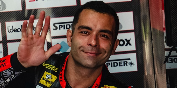 SBK Barcellona, Petrucci amaro: "Quello che è successo è incommentabile"