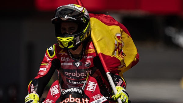 SBK Barcellona, Bautista: “Quest’anno arriviamo più preparati in pista”