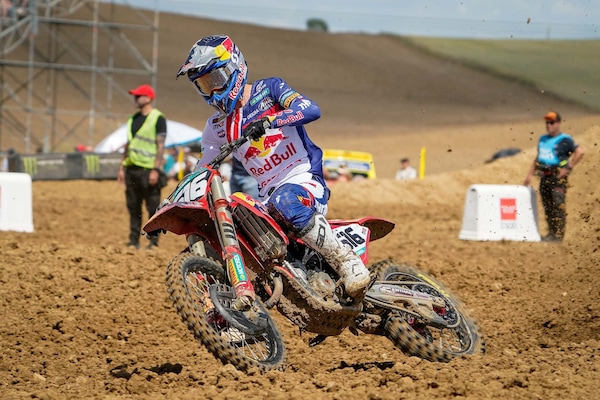 MX2 Spagna: il bello di Simone