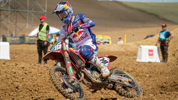 MX2 Spagna: il bello di Simone