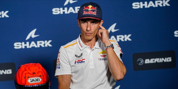 GP Francia, Marquez: "Non tanti possono parlare della mia penalità"