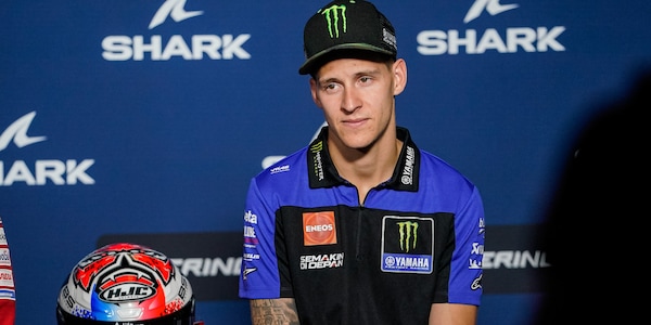 GP Francia, Quartararo spera nella gara di casa: “Deve essere il punto di svolta”