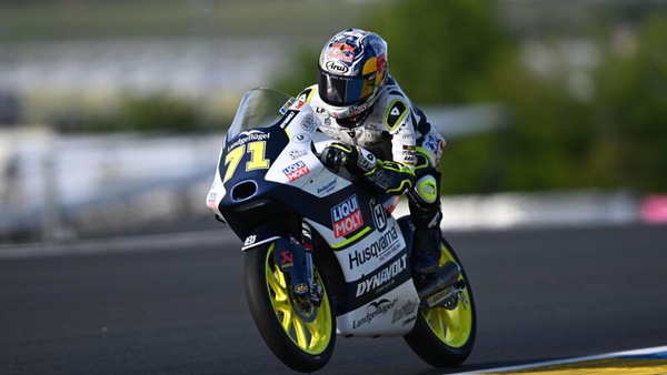 Moto3 Prove libere 1: Suzuki e Moreira fanno il vuoto, quarto Migno