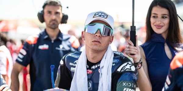 MotoGP Francia: Raul Fernandez non correrà a Le Mans