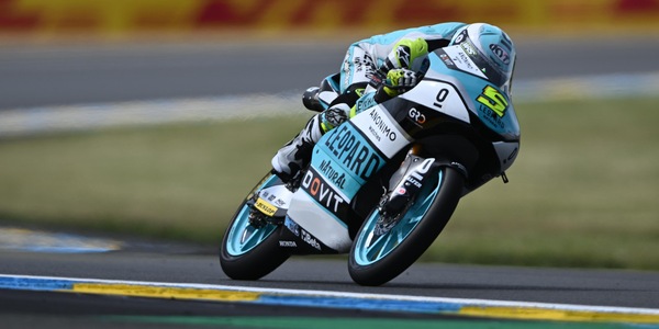 Moto3 Prove libere 2: Masia sorprende Sasaki, migliora Fenati
