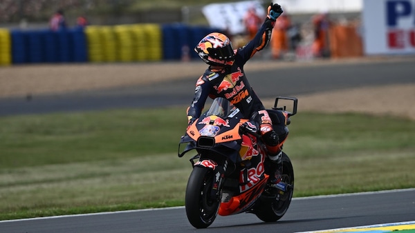 Prove libere 2: risultati e tempi Fp2 MotoGP Le Mans 2023