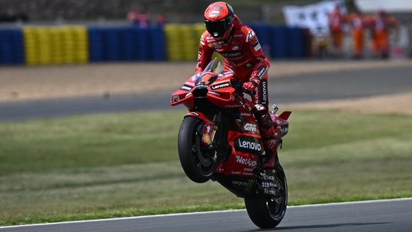 MotoGP qualifiche risultati GP di Francia: tempi e pole position