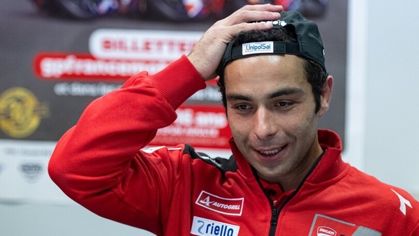 Petrucci vuole il "posto fisso" in MotoGP: Gresini nel mirino