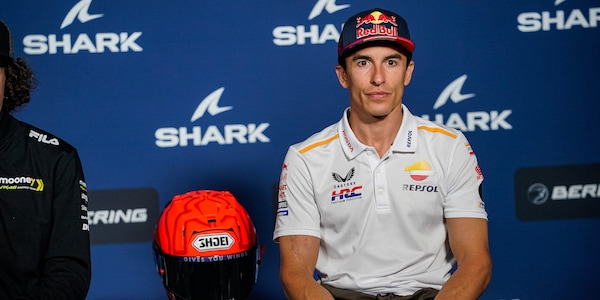GP Francia, Marc Marquez duro contro l'organizzazione della MotoGP
