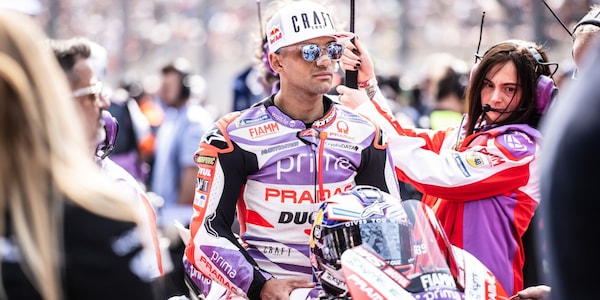 GP Francia: un unico problema si è messo tra Jorge Martin e la vittoria