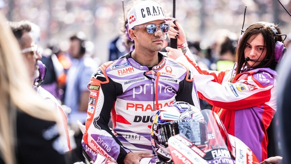 GP Francia: un unico problema si è messo tra Jorge Martin e la vittoria