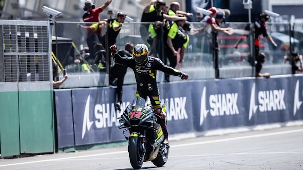 Pagelle MotoGP Francia: voti ai team e ai piloti per il GP Le Mans 2023