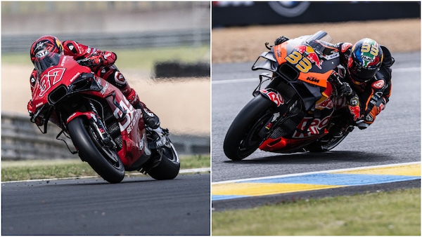 GasGas meglio di KTM a Le Mans: effetto gara di casa o bagliori di competitività?