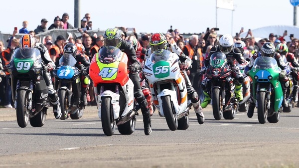 NW200: doppietta di Cooper tra le Supertwins, podio per McWilliams