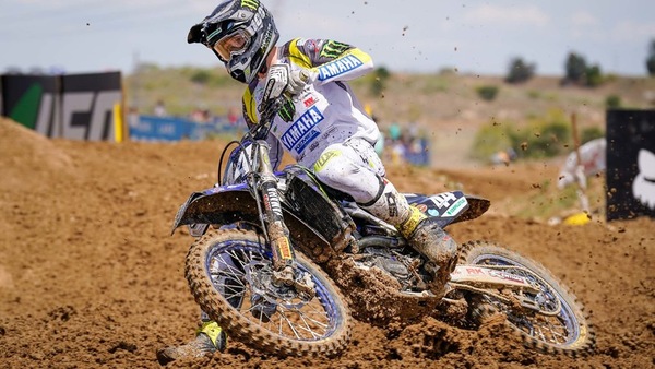 MX2: Elzinga e Tondel infortunati