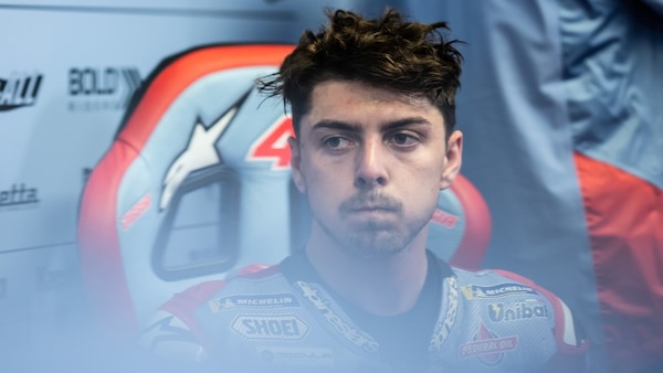 Di Giannantonio "chiamato" dalla SBK: Fabio sul mercato piloti