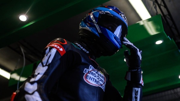 EWC, Ponsson sbotta: “Lascio il team Kawasaki Webike Trickstar”