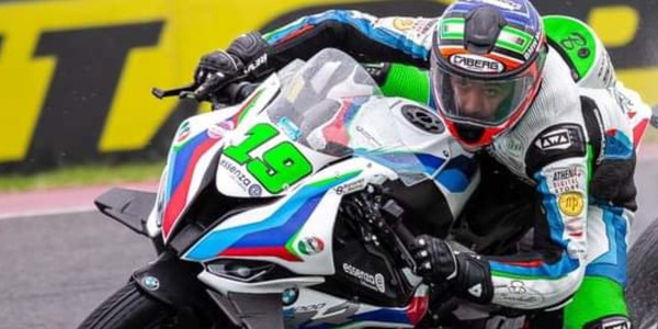 SBK, Gabriele Giannini ha scelto di non correre con Puccetti