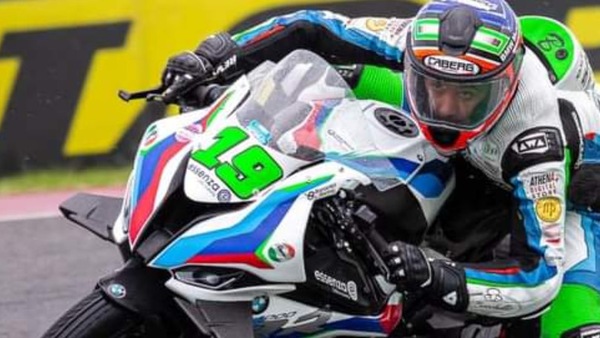 SBK, Gabriele Giannini ha scelto di non correre con Puccetti