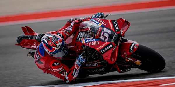 Michele Pirro e la Ducati insieme fino al termine del 2026