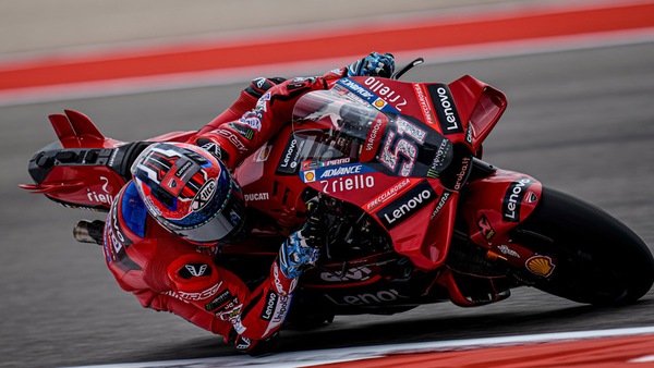 Michele Pirro e la Ducati insieme fino al termine del 2026