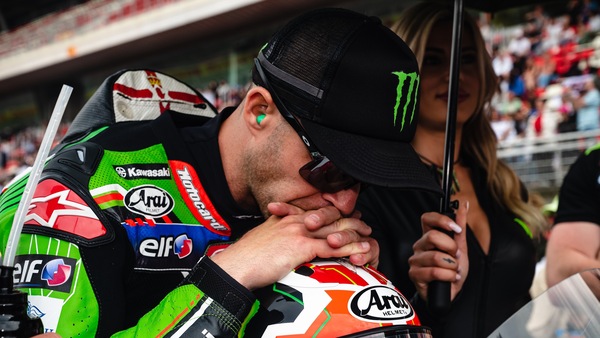 SBK: Jonathan Rea chiamato al riscatto nella “sua” Misano
