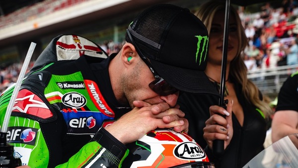 SBK: Jonathan Rea chiamato al riscatto nella “sua” Misano