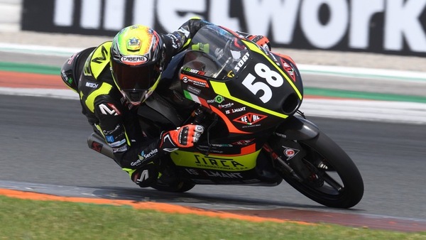 Moto3, Mugello: Luca Lunetta wild card al Gran Premio d'Italia