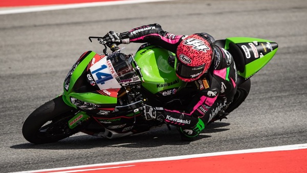 SSP, Misano: Lucas Mahias nuovamente al via con il team Puccetti