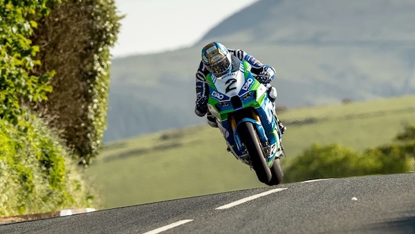 TT 2023, Day 3: Harrison e Hickman leader di giornata tra le “big bikes”