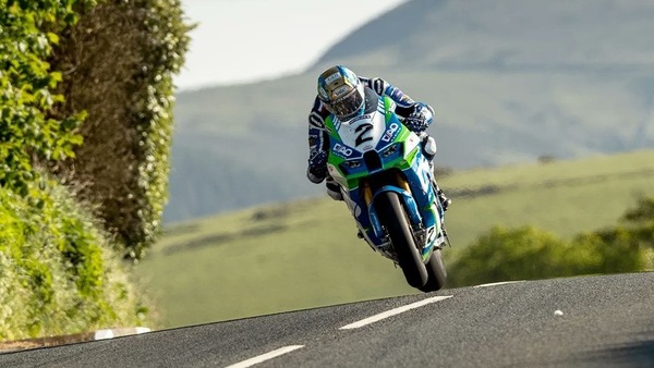 TT 2023, Day 3: Harrison e Hickman leader di giornata tra le “big bikes”