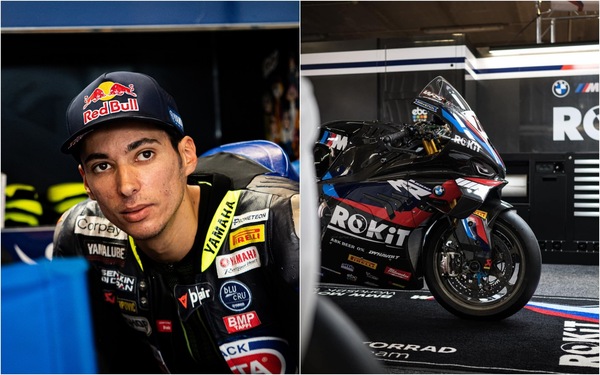 SBK, Yamaha non "grazia" Toprak: niente test con BMW fino a dicembre
