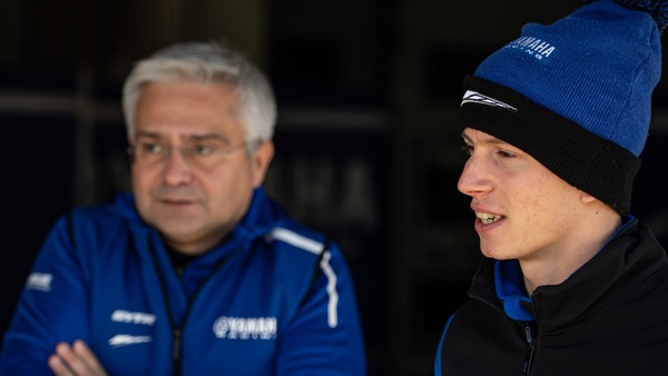 Misano, Dosoli: “Serve ridurre e bilanciare le prestazioni, o sarà un problema per la SBK"