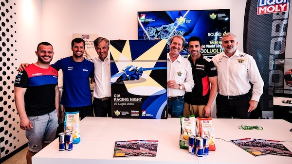 CIV, a Misano fine luglio bollente: Racing Night e la sfida delle Crossover